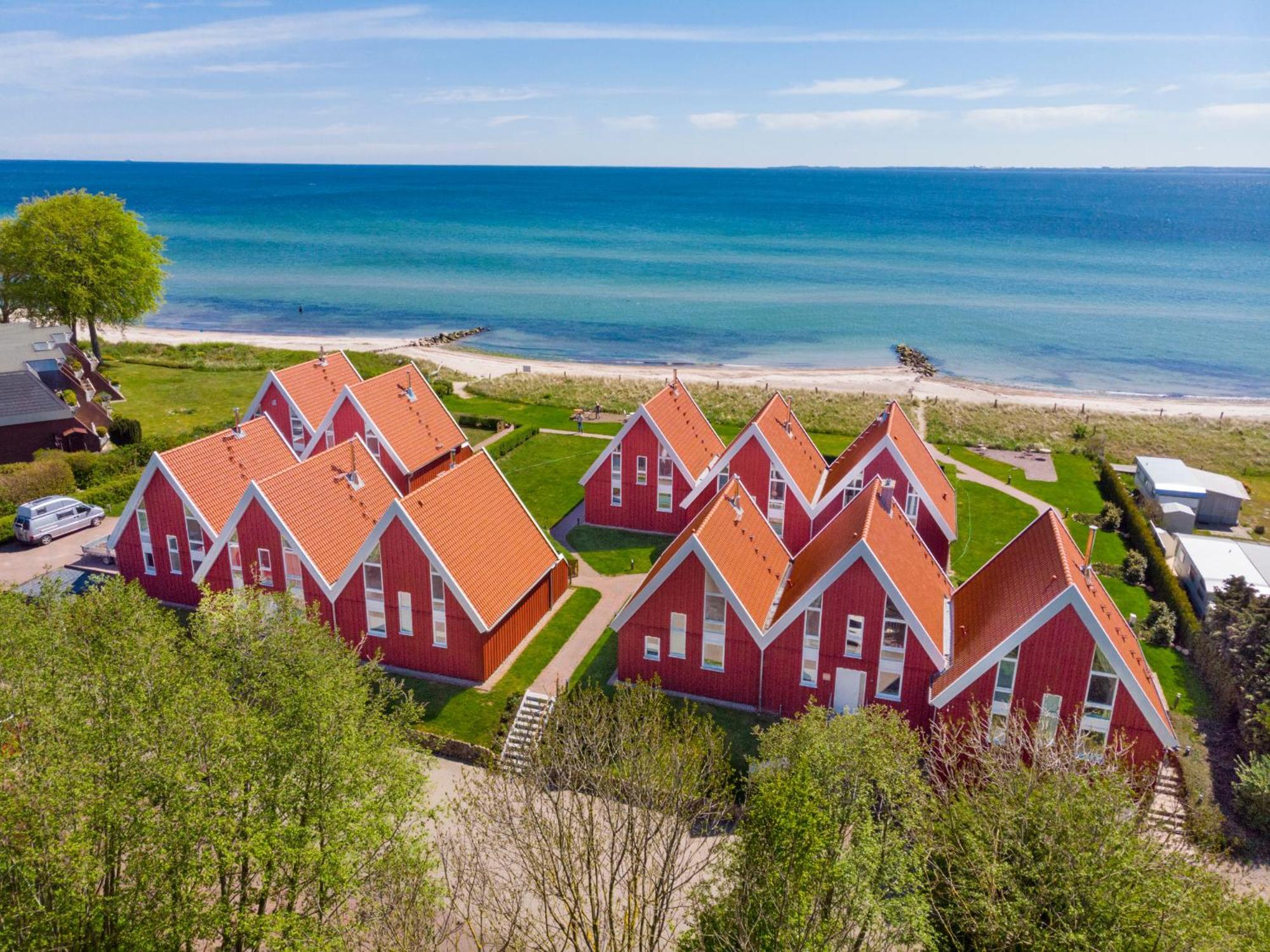 Ocean 2 Villa Rettin Dış mekan fotoğraf